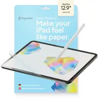 Paperlike Protecteur d'écran 3 Apple iPad Pro 12.9 (2018/2020/2021/2022)