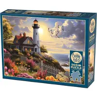 Cobble Hill Puzzle A la Phare - 500 à 999 pièces