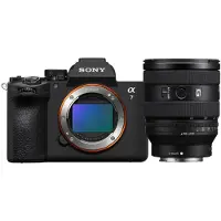 Sony Alpha 7 V + 20-70mm F/4.0 G