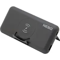 Nebo Tools Powerbank 10 000mAh Qi Wireless