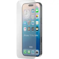 Mobiparts Regular Tempered Glass Apple iPhone 17 Pro Max/16 Pro Max (1 pcs, Apple iPhone 16 Pro Max, Apple iPhone 17 Pro Max), Téléphone portable : film de protection, Transparent