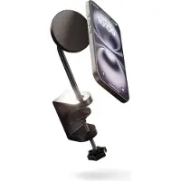 ZENS Office Charging Mount Pr (20 W), Chargeur sans fil, Noir