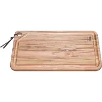 Tramontina Churrasco planche à découper teck 49x28 cm
