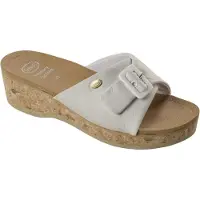 Scholl Sandales Scholl Women Wappy White-Taille 42
