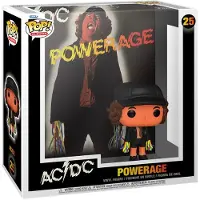 Funko POP! AC/DC POP Albums Vinyl Figur Powerage 9 cm