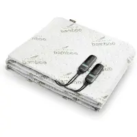 Duux Surmatelas Snooze DXUB31 Bamboo 200x140