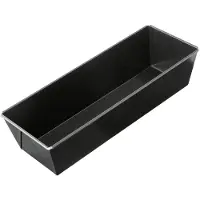 Dr. Oetker Dr.Oetk.Boîte C.30x11,5x7 PF, Moule à gâteau, Noir