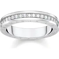 Thomas Sabo - TR2254-051-14-54 - Bague - Femmes - 925er Argent - taille de la bague 54