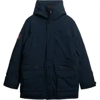 Superdry Parka d’hiver marine