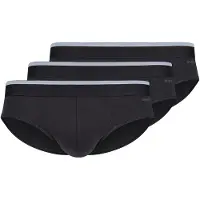 Skiny Slip bleu clair / noir