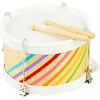 Bigjigs Tambour en bois