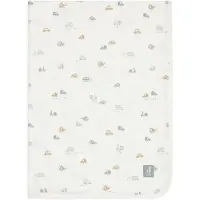 Jollein Couverture Bébé 75x100 Cm Jersey On The Go -