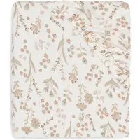 Jollein Drap Housse 70x140 Cm Jersey Bloomy -