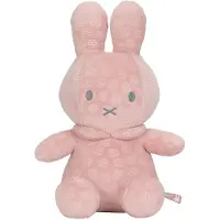 Van Der Meulen Nijntje (Peluche) - Rose, 30 cm