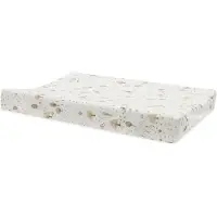 Jollein Housse Matelas À Langer 50 X 70 Cm Jersey Tiny Park