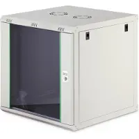 Digitus 19" Wandverteiler Dynamic Basic, 12 HE, 600 x 600 mm