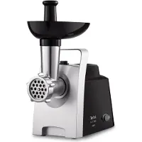 Tefal Ne 1088 1400w Mincer Argenté One Size / EU Plug 220V