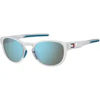 Tommy Hilfiger EYEWEAR MOD. () - TH 1912S MATTE CRYSTAL