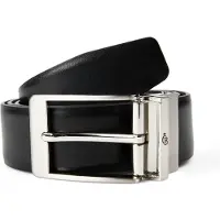 Castelijn & beerens Ceinture Castelijn & Beerens Dubbelzijdig Noir