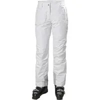 Helly Hansen Blizzard Insulated Pantalon Blanc M Femme Blanc M