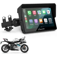 Carpuride W502 Motorradschutzscheibe