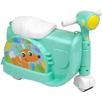 Playgro Ride And Roll Fox Vehicle Vert