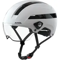 Alpina SOHO VISOR 10 blanc mat 51