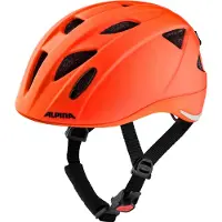 Alpina sport Alpina Ximo L.E. Casque, Couleur:rouge mat, Taille:47-51 cm