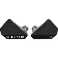 Truthear Casque intra-auriculaire filaire Hexa (noir)