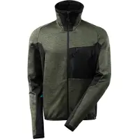 Mascot Advanced 17103 Full Zip Fleece Vert M Homme