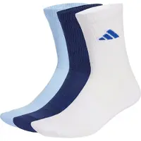 Adidas Chaussettes de sport 'ESS' marine / bleu clair / blanc