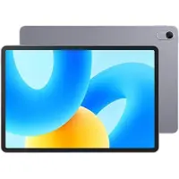 Huawei Tablette avec écran FullView 2K 120 Hz, clavier détachable, batterie longue durée et son immersif (WLAN uniquement, 11.50", 128 Go, Gris), Tablette, Gris