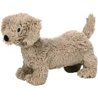 Happy horse Peluche chien Teckel Duke 20 cm - marron - Jouets en peluche