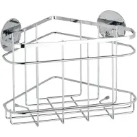 Wenko Etagère d'angle (15.50 x 22.50 x 17.50 cm)