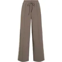 Vila Clua High Waist Pants Marron XL Femme