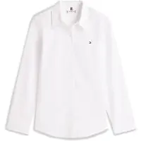 Tommy Hilfiger Chemisier 'Ess' blanc