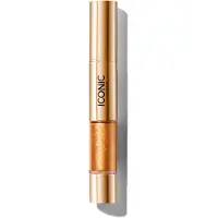 ICONIC LONDON Glaze Crayon fard à paupières scintillant teinte Lava 5.14 g