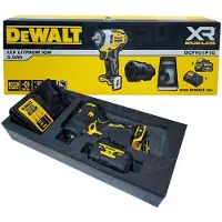DeWalt Visseuse à choc sans fil (1/2), 12 Volts