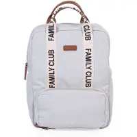 Childhome Collections Family Club Off White sac à dos langer 40 x 30 x 16 cm 1 pcs