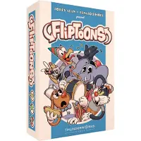 Thunderworks Games Fliptoons (1 - 4 Joueur)