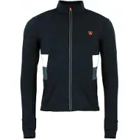 Mountain Peak T-shirt 1ere peau avec zip