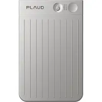 Plaud.AI Enregistreur Vocal IA avec étui Silver