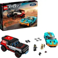 LEGO Ford GT Heritage Edition et Bronco R