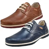 Pikolinos Chaussure à lacets marron