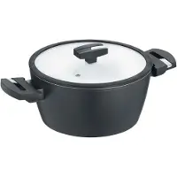 Berndes Casserole Berndes B-Nature avec Couvercle 24 cm