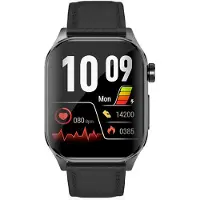 Knauermann PRO 3 (2024) Montre santé avec fonction téléphone et appel d'urgence