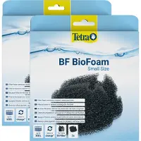 Tetra Éponge de Filtration BioFoam - L - 2 pièces