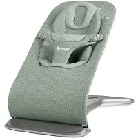Ergobaby Fauteuil inclinable - Evolve 3-in-1 - Mesh - 84,5 x 41, - - UneTaille - Chaise