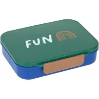 Lassig Boîte à lunch Little Gang, Lunch box, Vert