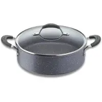 Lagostina Sauteuse 26 Cm + Couvercle - Tempra Minéral -